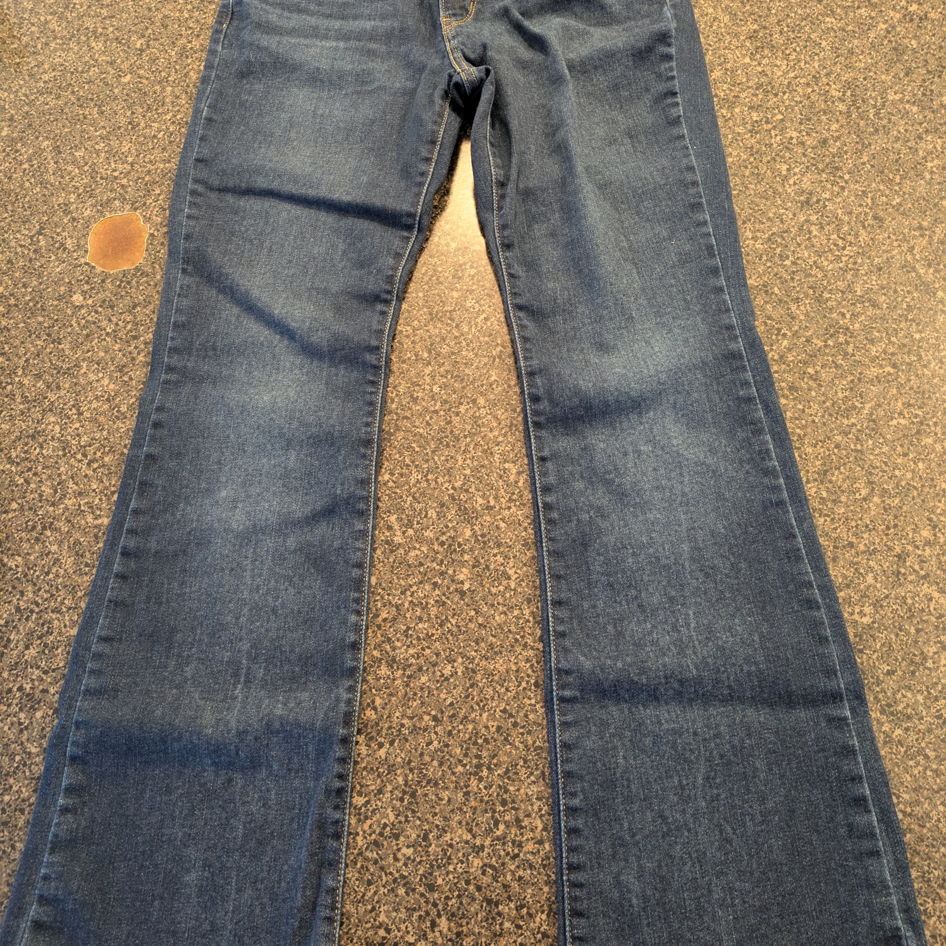 Levis Womens 715 Bootcut Jeans